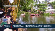 Faji Medan Gelar Medan Rafting Championship 2022