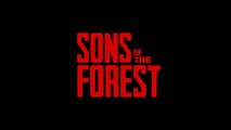 Tercer tráiler de Sons of the Forest, una nueva generación de survival con fecha para PC