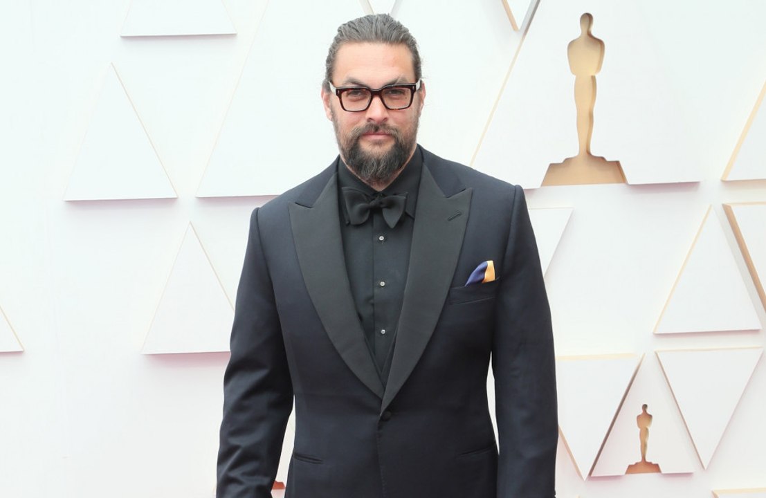 Jason Momoa had surgery on hernia