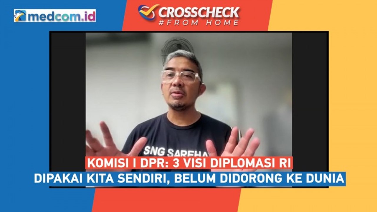 Undang Vladimir Putin ke KTT G20, Legislator: Ujian Berat Diplomasi Indonesia