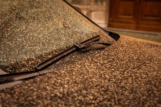 Sable du Sahara : voici le montant de l'amende si vous ne nettoyez pas votre voiture