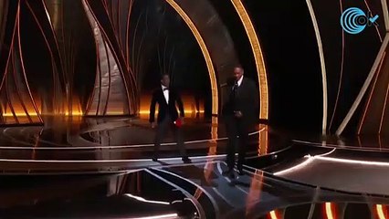 Will Smith abofetea a Chris Rock en plena gala de los Oscar: "¡Quita el nombre de mi mujer de tu puta boca!"