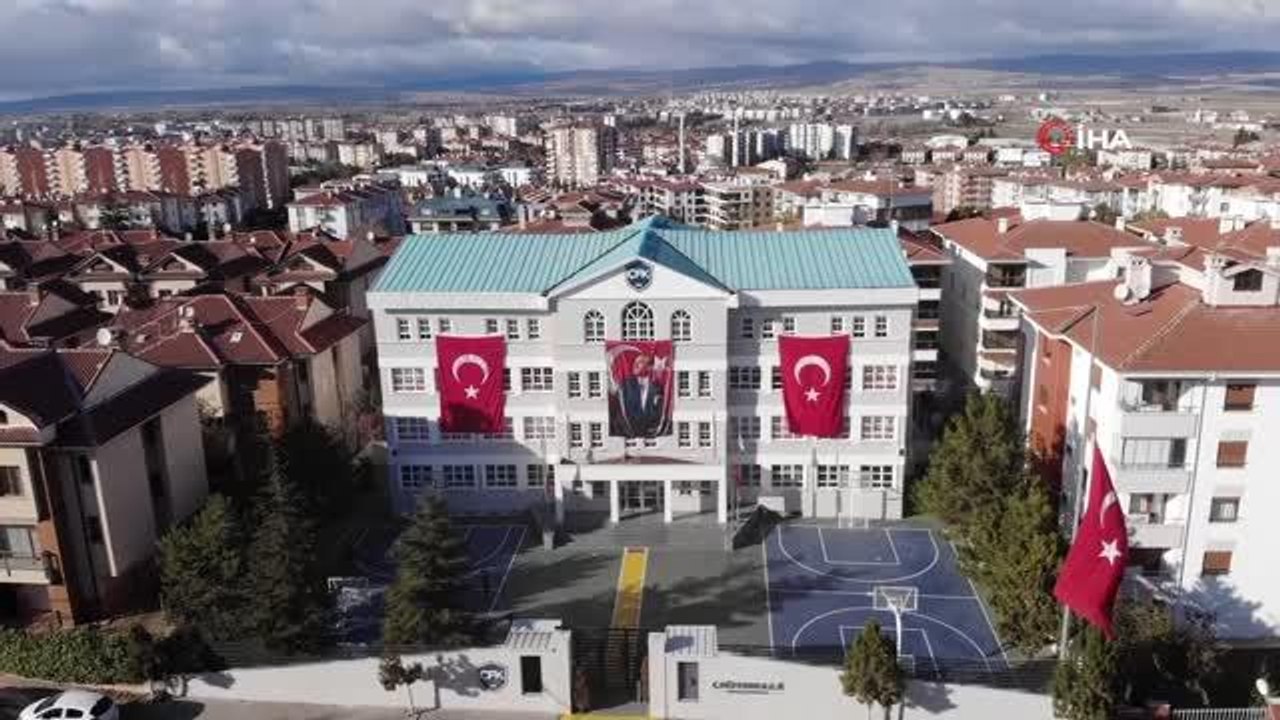 Çağfen Türkiye'yi "Dünyanın En İyi Okulları Yarışması'nda" temsil edecek- Bu okul Türkiye'yi temsil edecek- Çağfen Koleji Kurucu Temsilcisi Serkan...