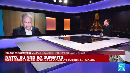 Russia's war on Ukraine: 'Right amount of Western help' could spell 'military disaster' for Putin