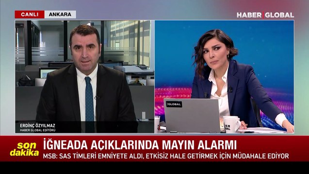 Son dakika! MSB: İğneada açıklarında mayın tespit edildi
