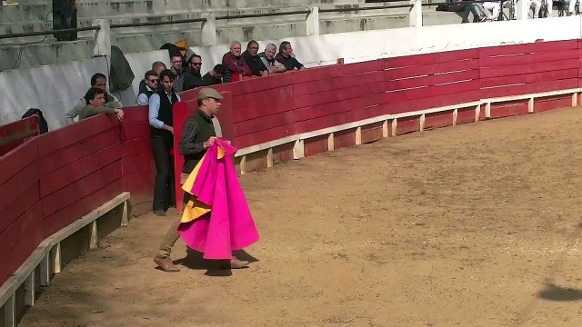 27.03.2022 Plaisance du Gers Elevage Du Lartet Tienta 2e Sortie Solalito