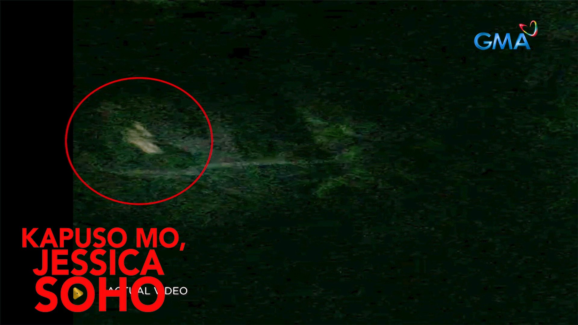 Kapuso Mo, Jessica Soho: MGA BAHAY SA NORZAGARAY, GABI-GABING BINUBULABOG NG MISTERYOSONG NAMBABATO