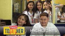 Happy Together: Joey, pasok na sa mala-K-pop girl group sa school! | Episode 14