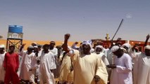 Sudan'daki yetimlerin yüzü Türk hayırseverlerin desteğiyle gülüyor