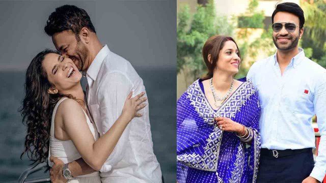 Ankita Lokhande ने पति Vicky संग अपने नए घर की Phtos की Share, दिखा खूबसूरत नजारा | FilmiBeat