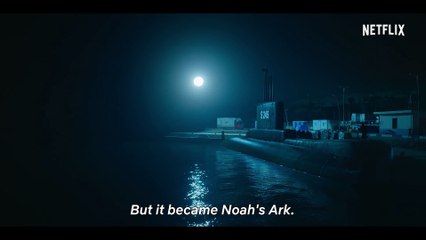 Yakamoz S-245  - Official Teaser Netflix