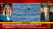 Karadeniz'de ikinci mayın
