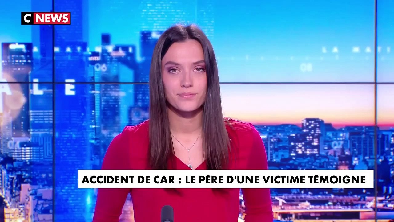 Six ans après le drame du car de Rochefort qui a causé la mort de six adolescents, le procès s'est ouvert ce matin devant le tribunal correctionnel de la Rochelle - VIDEO