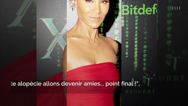 Jada Pinkett Smith se confie sur son combat contre l’alopécie
