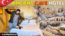 Cave Hotel in Cappadocia, Turkey - 60 Million year old Caves | Irfansview