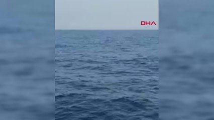 İğneada açıklarında mayın tespit edildi