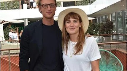 Ana Girardot larguée par le fils d'un ancien Premier Ministre  l'@ctrice brisée par la rupture