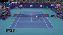 Highlights: Zverev rast ins Achtelfinale