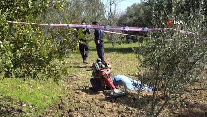 Antalya'da feci ölüm: Köy halkı şoke oldu