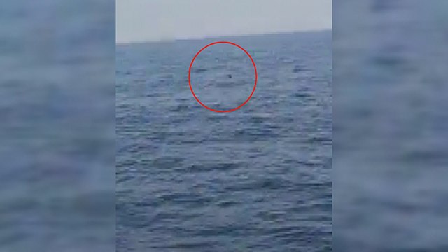 İğneada açıklarında mayın tespit edildi