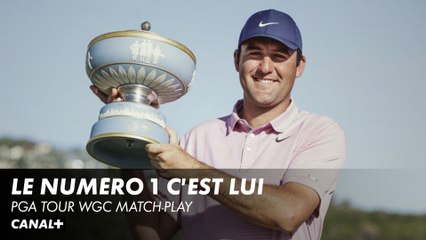 Voici le nouveau numéro 1 mondial - PGA Tour WGC Match-play