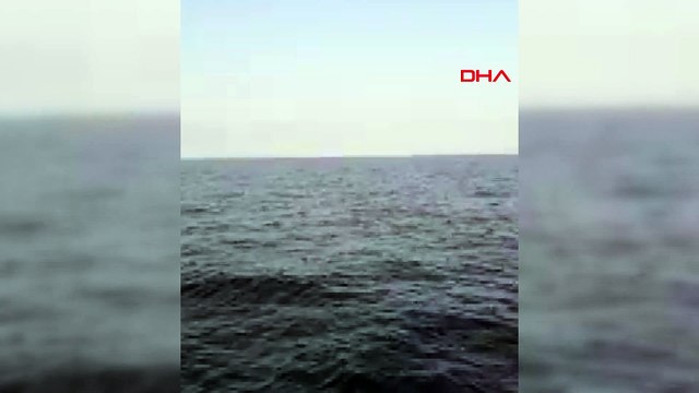 İğneada açıklarında mayın tespit edildi