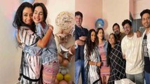 Anupamaa ने धूमधाम से ऐसे मनाया Malvika का Birthday, Anuj हुआ खुश | FilmiBeat