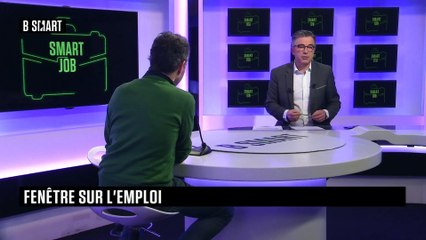 SMART JOB - Fenêtre sur l’emploi du lundi 28 mars 2022