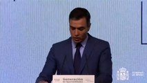 Pedro Sánchez anuncia un plan de ayudas de 16.000 millones para paliar la crisis energética