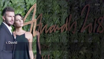 Victoria Beckham dévoile de nouveaux portraits de famille