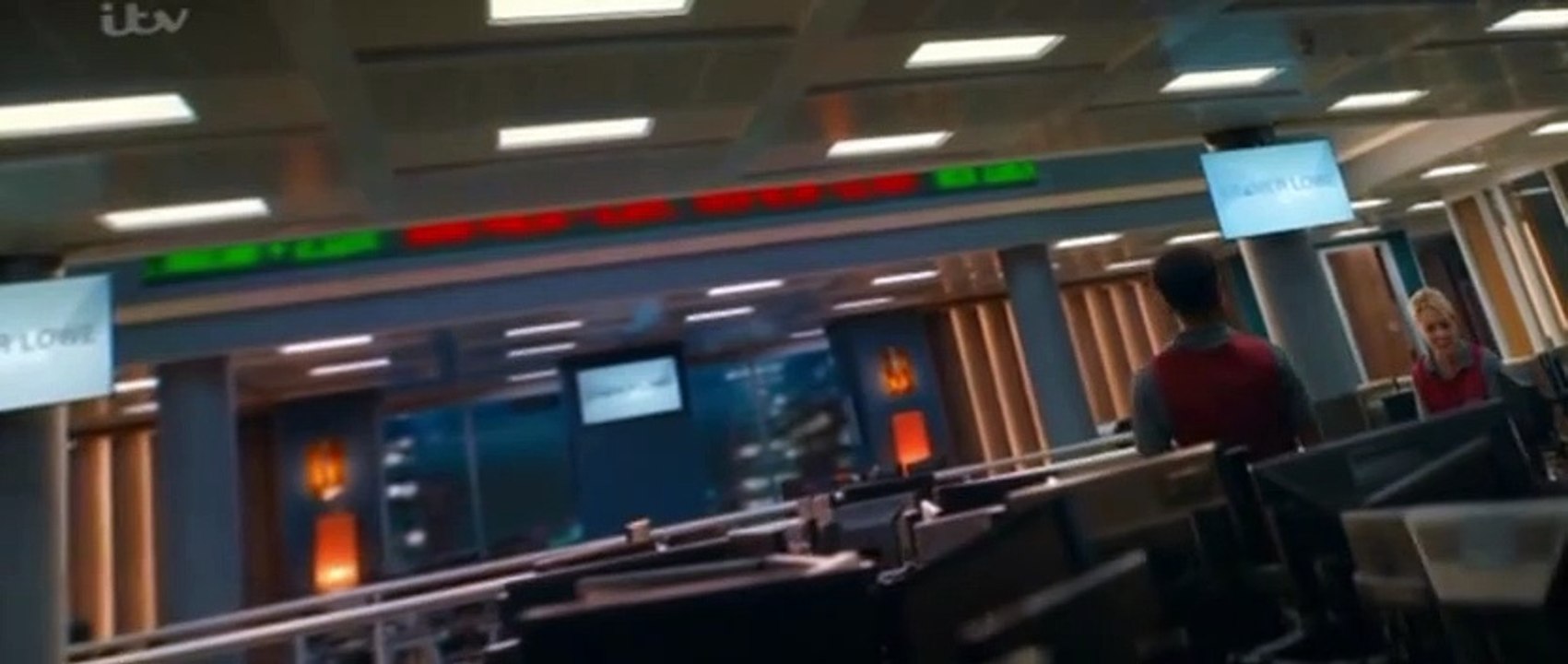Cleaning Up S01 E03