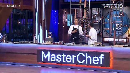 Η ευχάριστη αποκάλυψη του Σωτήρη Κοντιζά για την εγκυμοσύνη του καλεσμένου στο Masterchef 6