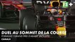 La formidable bataille Verstappen / Leclerc - Formule 1 Grand prix d'Arabie Saoudite