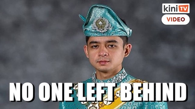 Tengku Hassanal does not want ‘sick’ projects in Pahang