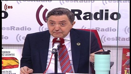 Federico a las 8: Sánchez sólo teme a Ayuso