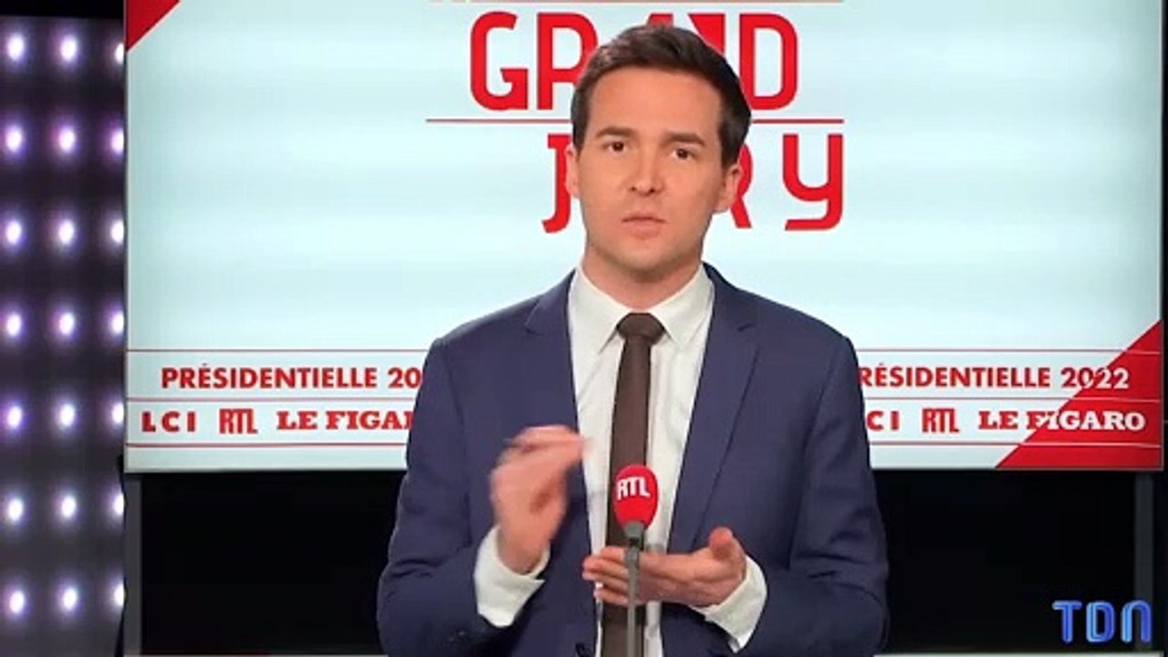 Jordan Bardella annonce sur RTL que si Marine Le Pen est élue, il n'y aura plus de viande halal et casher en France