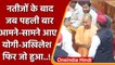 जब UP Assembly में पहली बार आमने-सामने आए CM Yogi और Akhilesh Yadav ! | वनइंडिया हिंदी