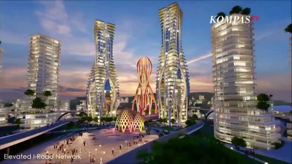 Urunan Dana untuk Bangun IKN Nusantara, Jubir: Sifatnya Alternatif, Bukan Prioritas...