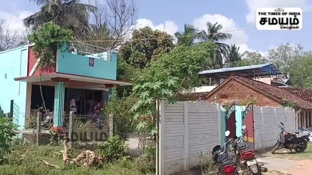 மயிலாடுதுறையில் வீடு புகுந்து திருட்டு; போலீசார் விசாரணை!