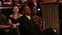 Oscars 2022 : Will Smith gifle Chris Rock après une blague sur Jada Pinkett Smith