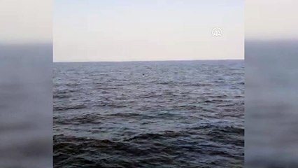 İğneaada açıklarında mayın tespit edildi