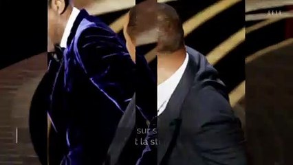 Oscars 2022 : Will Smith frappe violemment Chris Rock en pleine cérémonie