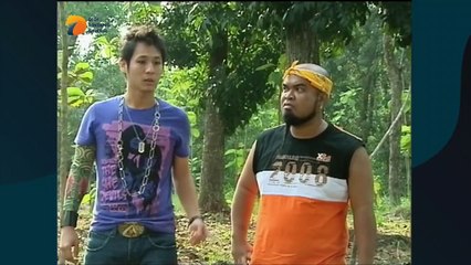 Si Buta Ditantang Berantem! - Tawa Sutra