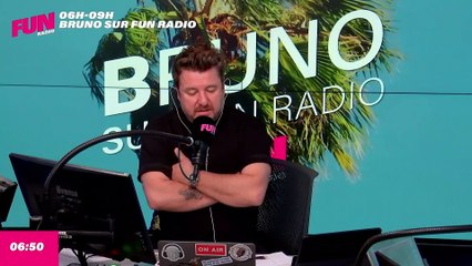Bruno sur Fun Radio - L'intégrale du 28 mars