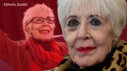 La otra enfermedad degenerativa que rompe a Concha Velasco