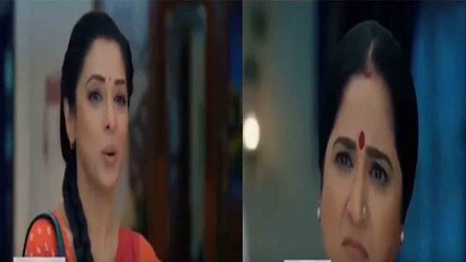 Anupamaa spoiler: Anupamaa ने कर दी Baa की बोलती बंद, Vanraj को लगा झटका | FilmiBeat