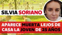 Hallan muerta a Silvia, la española de 25 años desaparecida lejos de casa