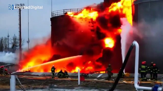 Zelenski pide más armas a Occidente mientras siguen los ataques rusos contra Ucrania