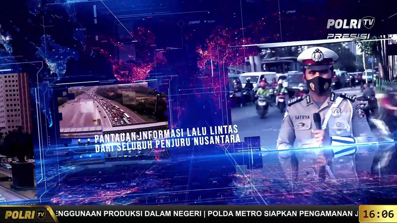 PRESISI UPDATE 16.00 WIB Kapolda Jateng Resmikan Gedung Presisi dan Gedung Satreskrim Polres Pemalang