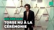 Timothée Chalamet remporte l'Oscar du look le plus osé